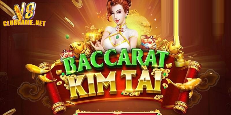 Baccarat Kim Tài