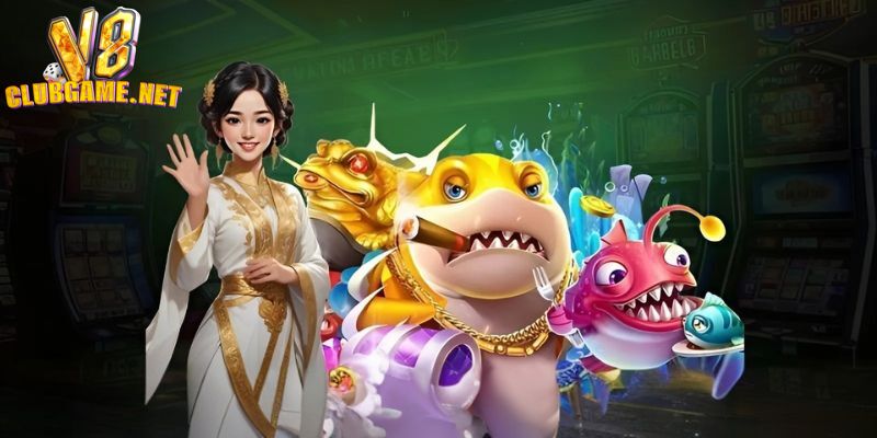 Bắn cá đổi thẻ