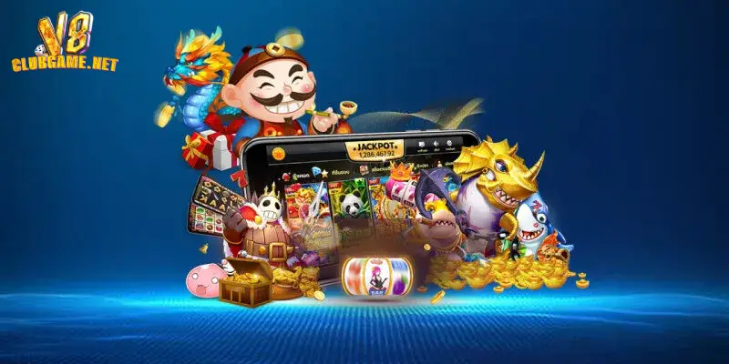 Bạn nên ưu tiên cược game nổ hũ đến từ nhà phát hành tên tuổi trên thế giới