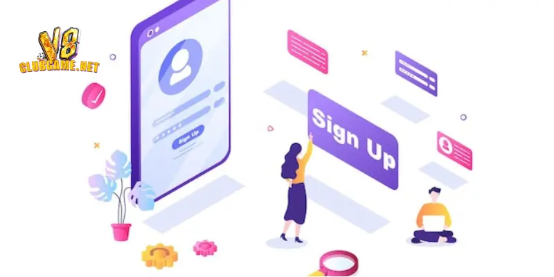 Các bước đăng nhập đơn giản, dễ thực hiện thao tác