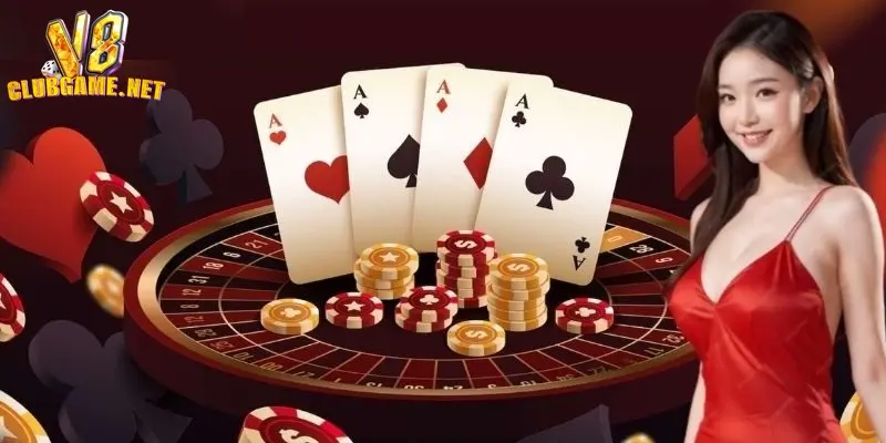 Casino AE Sexy sở hữu dang dealer nóng bỏng