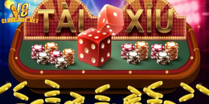 Cược theo tổng điểm bí quyết chơi lắc xí ngầu chắc thắng