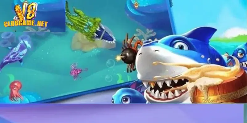 Hạ gục Boss khủng trong bắn cá h5 để nhận phần thưởng giá trị