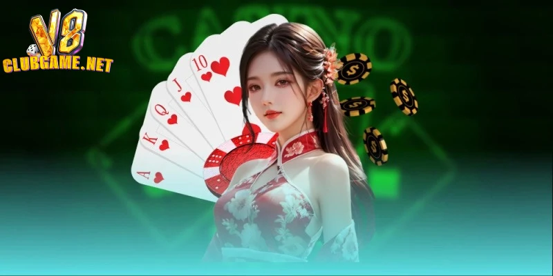 Hàng triệu người chơi tin tưởng V8Club nhờ giấy phép hoạt động