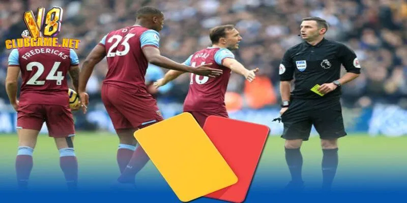 Kèo thẻ phạt có lối chơi đầy tính hấp dẫn được ưa chuộng hiện nay