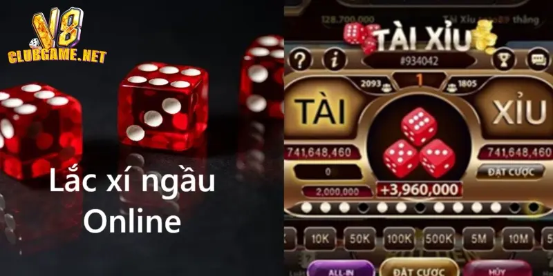 Lắc xí ngầu online