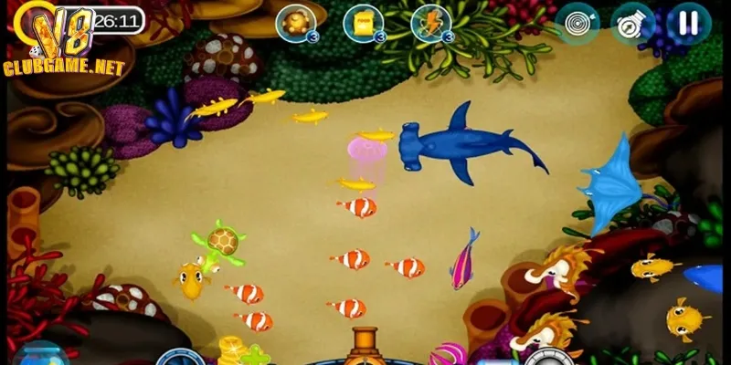 Một số kinh nghiệm chơi bắn cá đổi thưởng hay nâng cao mức lợi nhuận