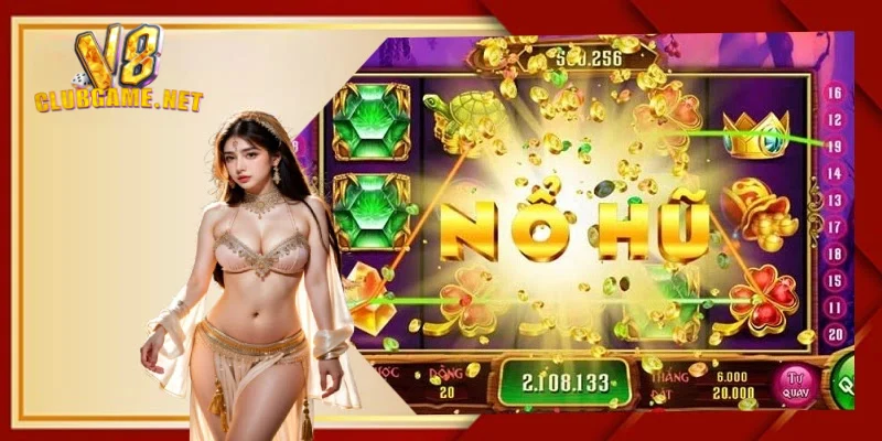 Nổ hũ - game quay thưởng cuốn hút tại cổng game B29