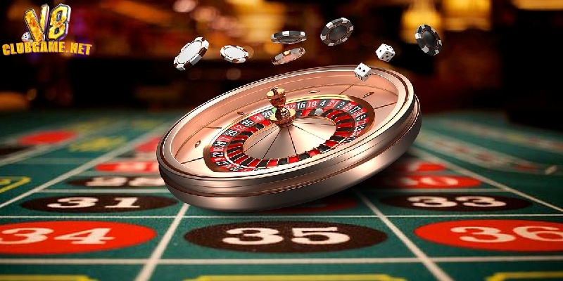 Roulette 3D