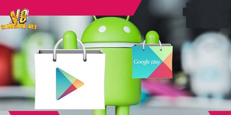 Tải app V8club trên điện thoại Android