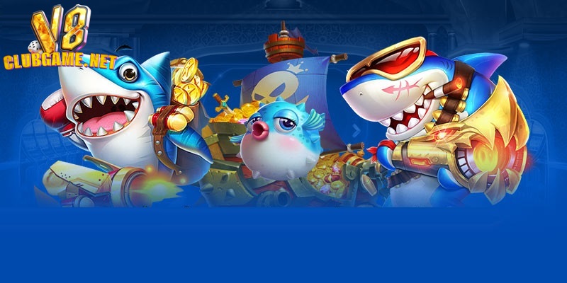 Tham gia bắn cá người chơi có cơ hội học hỏi các cao thủ