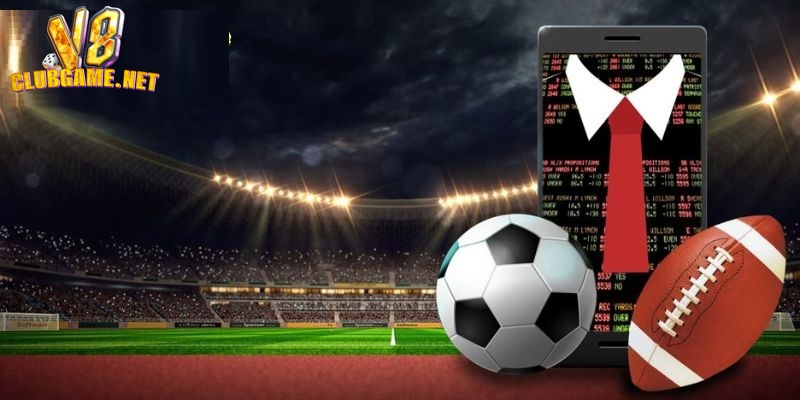 V8CLUB là địa chỉ tham gia kèo siêu hấp dẫn