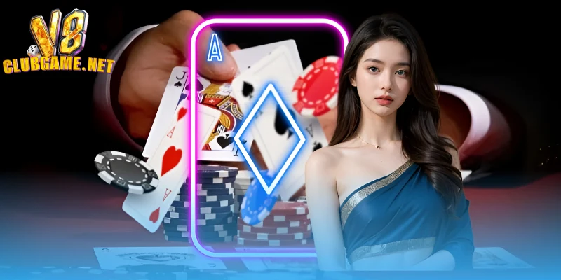 V8Club, lựa chọn an tâm khi tham gia mọi trò chơi