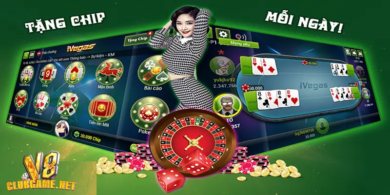 Xì dách game bài với luật chơi đơn giản